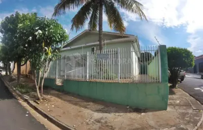 Casa com 2 quartos à venda no Jardim Nazareth, São José do Rio Preto 