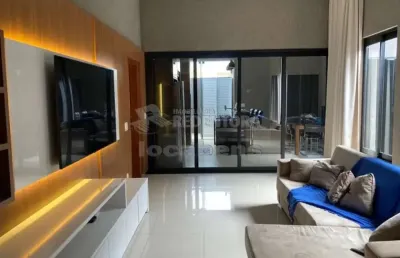 Casa com 3 quartos à venda no Fazenda Rio Preto, São José do Rio Preto 