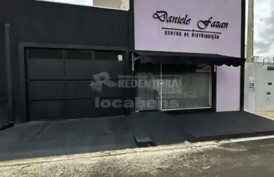 Casa em mirassol no ipês 2 em excelente localização