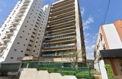 Apartamento 4 dormitórios no centro de rio preto - sp
