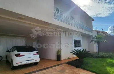 Casa com 3 quartos à venda no Jardim Tarraf II, São José do Rio Preto 