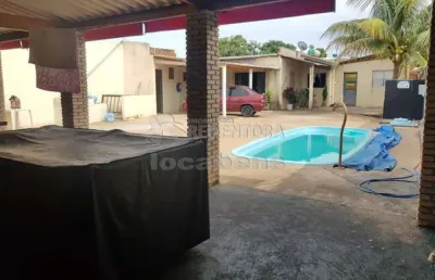 Casa com 3 quartos à venda no Loteamento Parque Nova Esperança, São José do Rio Preto 