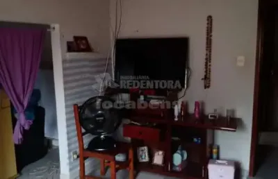 Casa com 3 quartos à venda no Jardim Santo Antônio, São José do Rio Preto 