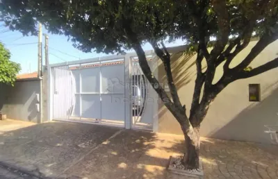 Casa com 2 quartos à venda no Jardim Residencial Etemp, São José do Rio Preto 