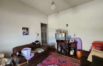 Casa com 2 quartos à venda na Vila Diniz, São José do Rio Preto 