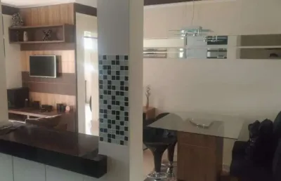 Apartamento com 2 quartos à venda no Jardim Yolanda, São José do Rio Preto 