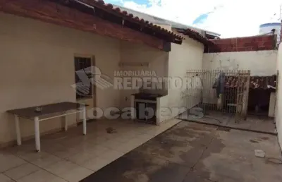 Casa com 3 quartos à venda no Residencial Jardim Antonieta, São José do Rio Preto 