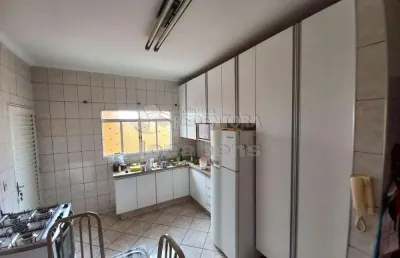 Casa com 3 quartos à venda no Parque Residencial Dom Lafaiete Libânio, São José do Rio Preto 