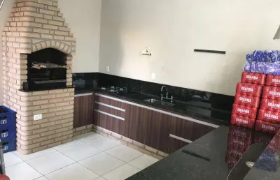 Casa com 3 quartos à venda no Jardim Nazareth, São José do Rio Preto 