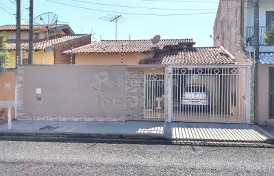 Casa com 3 quartos à venda no Jardim Nunes, São José do Rio Preto 