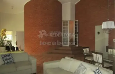 Casa com 3 quartos à venda no Jardim Panorama, São José do Rio Preto 