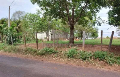 Terreno à venda no Centro, Bady Bassitt 