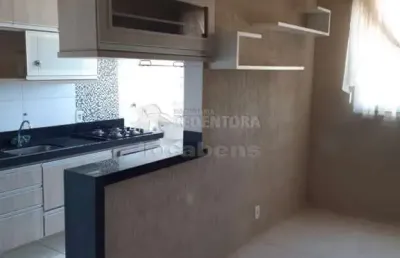 Apartamento com 2 quartos à venda na Vila São Jorge, São José do Rio Preto 