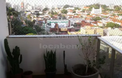Av alberto andaló, andar alto, 240m² de construção, 3 dorms com 1 suite, 2 vagas, de frente