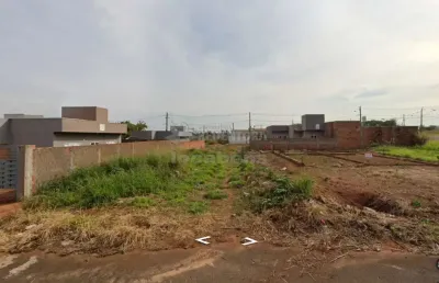 Terreno à venda na Borboleta III, Bady Bassitt 