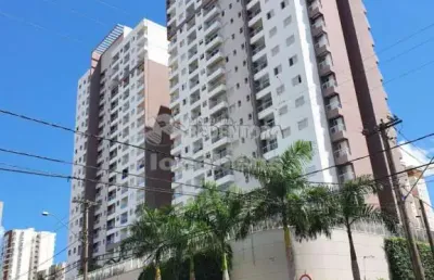 Apartamento com 2 quartos à venda na Vila Nossa Senhora do Bonfim, São José do Rio Preto 