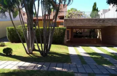 Casa em condomínio fechado com 4 quartos à venda no Parque Residencial Damha, São José do Rio Preto 