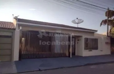 Casa com 4 quartos à venda na Água Limpa I, Bady Bassitt 