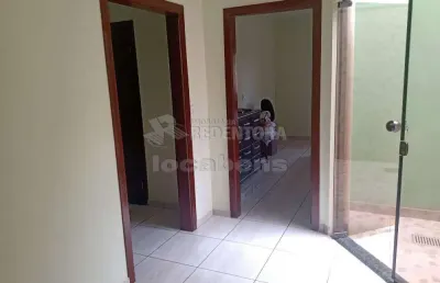 Casa com 3 quartos à venda no Residencial Jardim Antonieta, São José do Rio Preto 