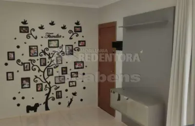 Apartamento com 2 quartos à venda no Rios di Itália, São José do Rio Preto 