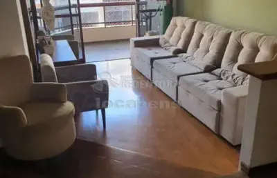 Apartamento com 3 quartos à venda no Centro, São José do Rio Preto 
