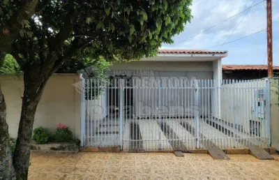 Casa venda com 03 dormitórios no residencial macedo teles ii