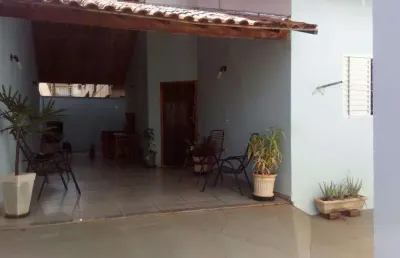 Casa com 3 quartos à venda no Parque Estoril, São José do Rio Preto 