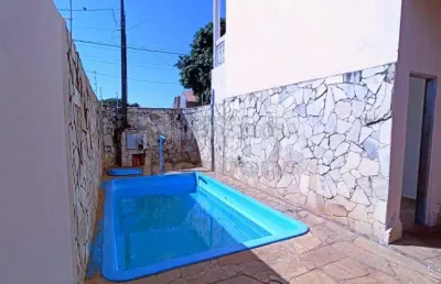 Casa com 4 quartos à venda no Parque das Flores II, São José do Rio Preto 
