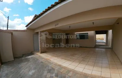 Casa com 3 quartos à venda no Jardim São Marco, São José do Rio Preto 