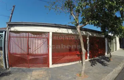 Casa com 3 quartos à venda no Solo Sagrado, São José do Rio Preto 