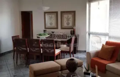 Apartamento com 4 quartos à venda no Centro, São José do Rio Preto 