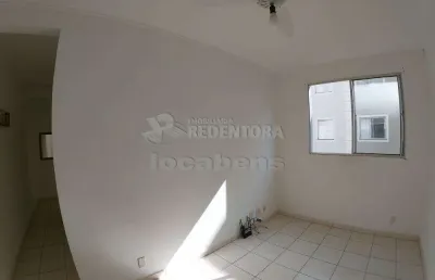 Apartamento com 2 quartos à venda no Loteamento Clube V, São José do Rio Preto 