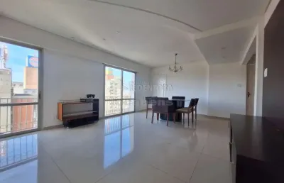 Apartamento com 120 m² para venda ou locação - centro