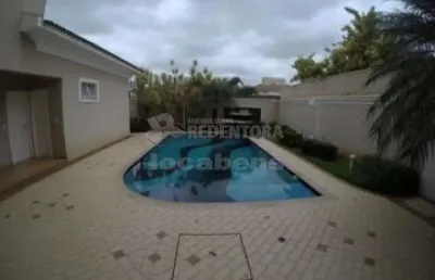 Casa em condomínio fechado com 4 quartos à venda no Parque Residencial Damha, São José do Rio Preto 