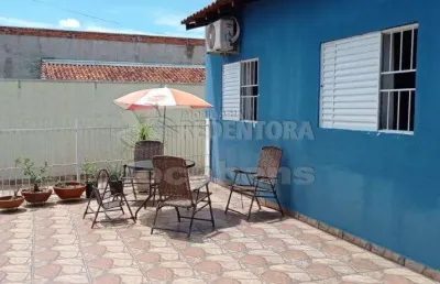 Casa com 5 quartos à venda no Jardim Simões, São José do Rio Preto 