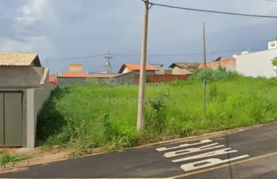 Terreno à venda no Parque das Amoras II, São José do Rio Preto 