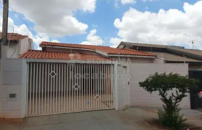 Casa com 3 quartos à venda no Parque das Flores II, São José do Rio Preto 