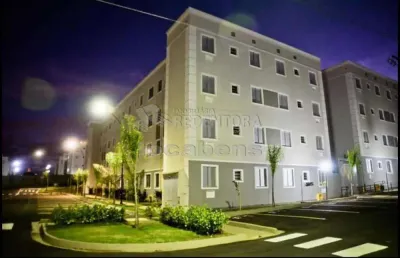 Apartamento com 2 quartos à venda no Rios di Itália, São José do Rio Preto 