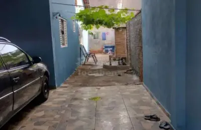 Casa com 3 quartos à venda no Residencial Nato Vetorasso, São José do Rio Preto 