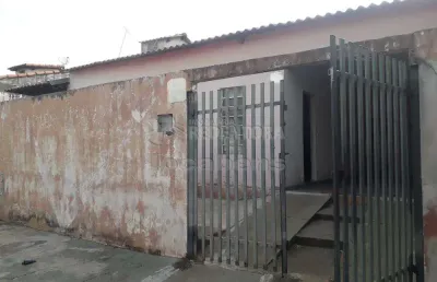 Casa com 2 quartos à venda no Solo Sagrado I, São José do Rio Preto 
