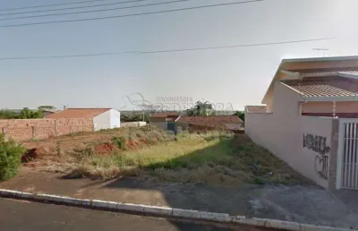 Terreno à venda no Jardim Schmitt, São José do Rio Preto 