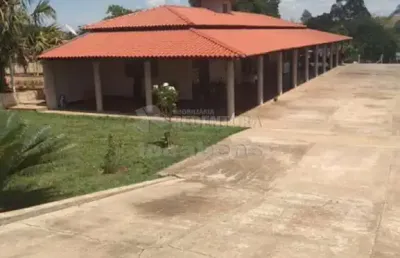 Chácara / sítio com 3 quartos à venda na Zona Rural, Adolfo 