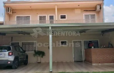 Casa com 3 quartos à venda no Residencial Alto das Andorinhas, São José do Rio Preto 