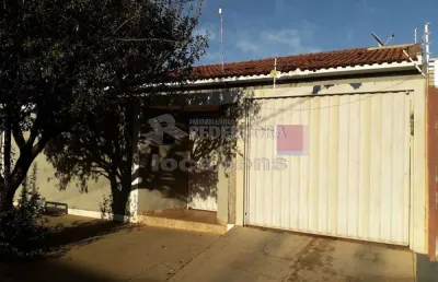 Casa com 4 quartos à venda no Residencial Ana Célia, São José do Rio Preto 