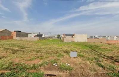 Terreno à venda na Borboleta III, Bady Bassitt 