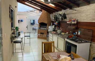 Casa com 3 quartos à venda no Residencial Jardim Antonieta, São José do Rio Preto 