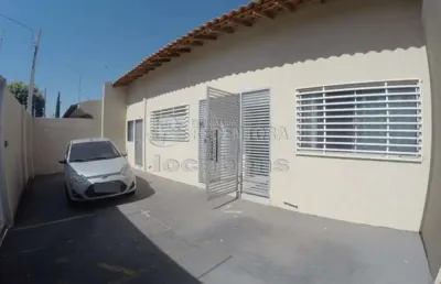 Casa com 3 quartos à venda na Vila Goyos, São José do Rio Preto 