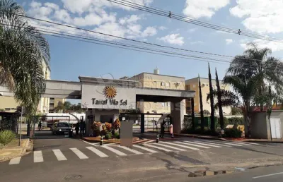 Apartamento com 2 quartos à venda no Jardim Planalto, São José do Rio Preto 