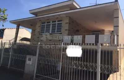 Casa com 3 quartos à venda no Jardim Primavera, São José do Rio Preto 