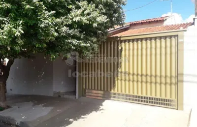 Casa com 3 quartos à venda no Jardim Gisette, São José do Rio Preto 